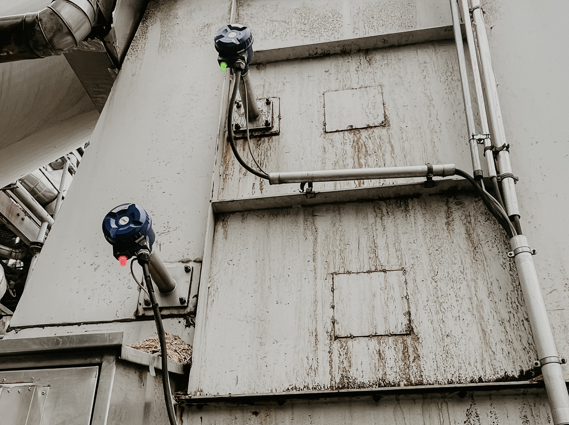 NivoLED® Signallampe verbessert Prozessicherheit