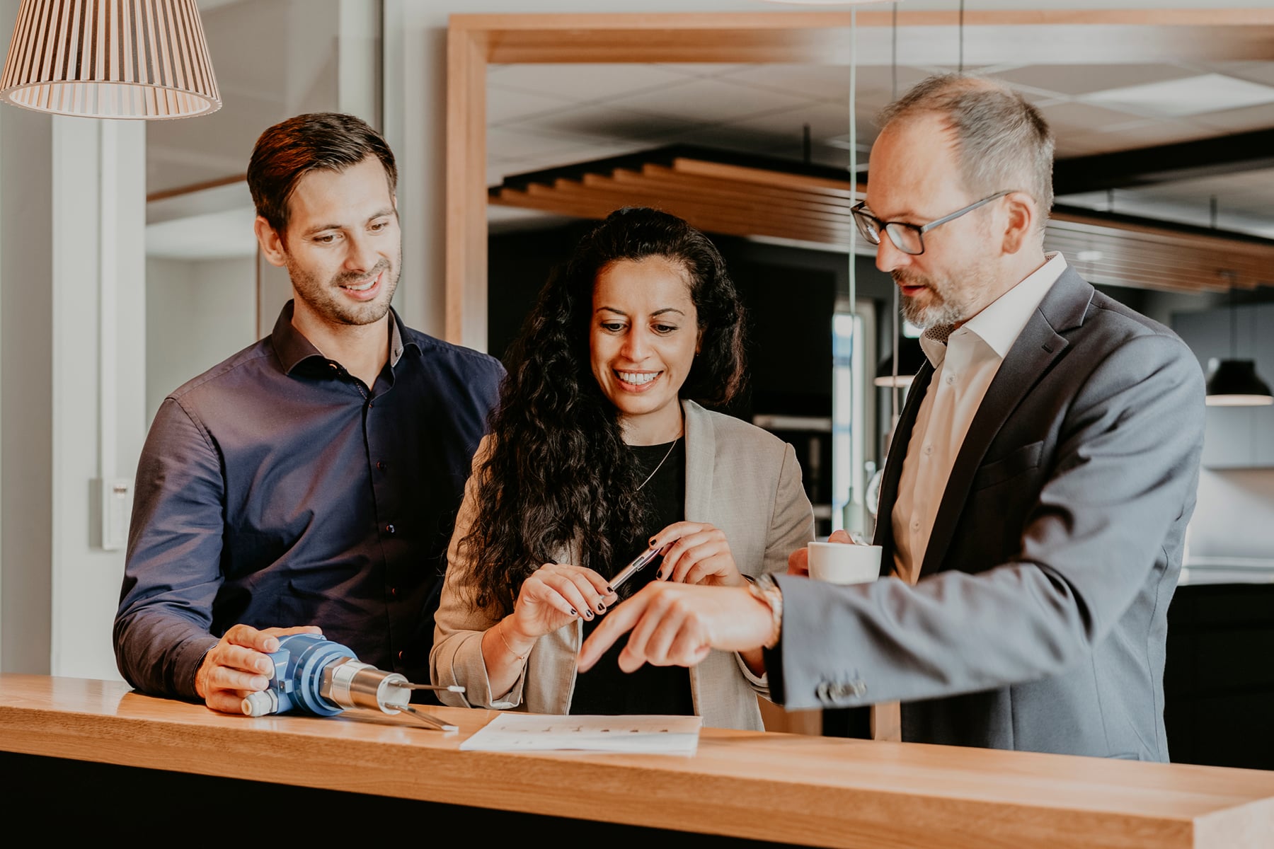 Radar Sensor NivoGuide&reg; 3000