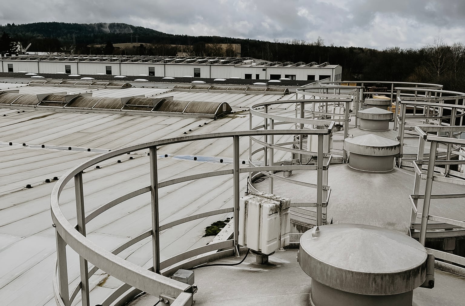 SLS 100 - Lot Sensor über 35 Jahre im Einsatz - voll funktionsfähig