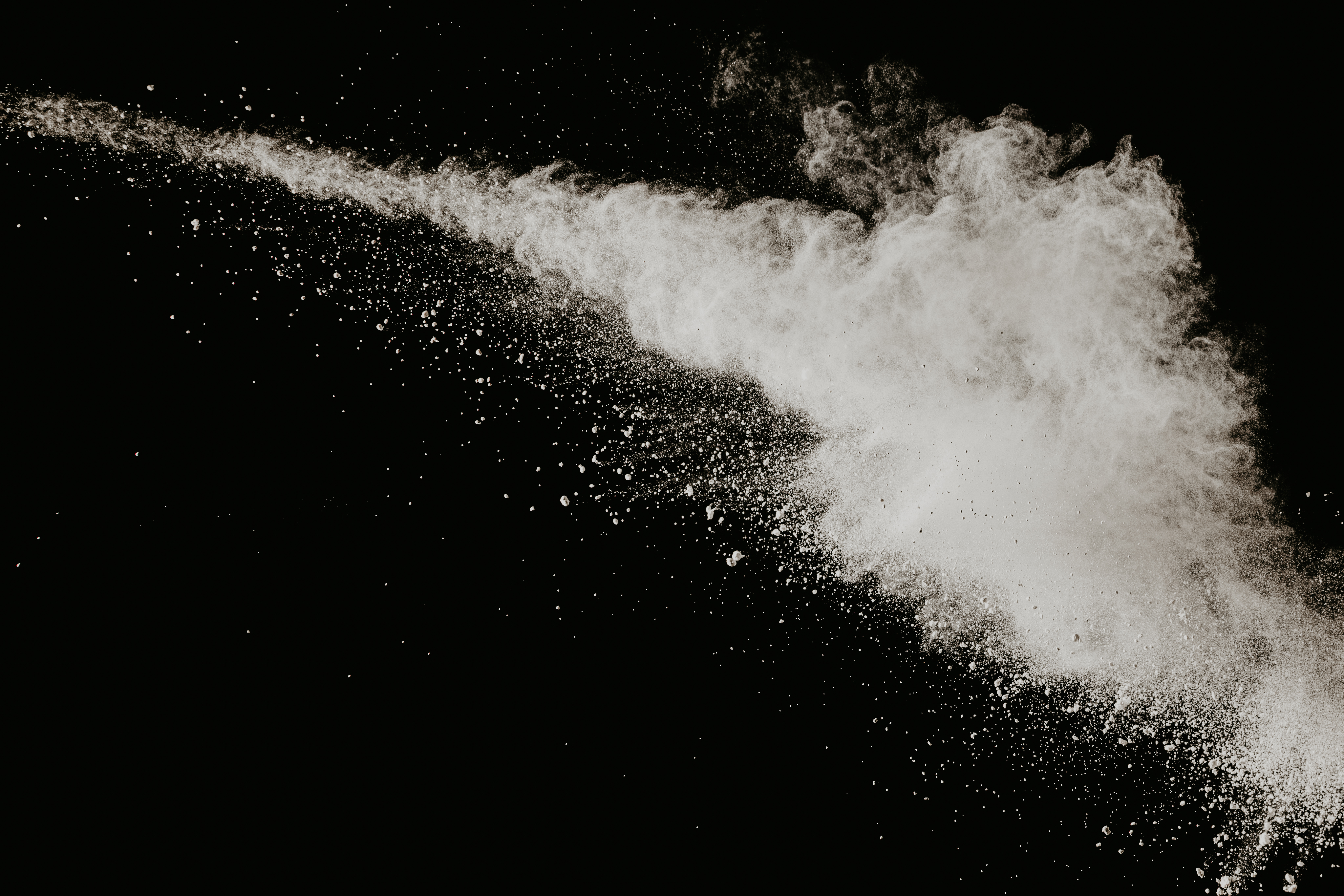 Sensitive measurement technology for the pneumatic conveying of silica