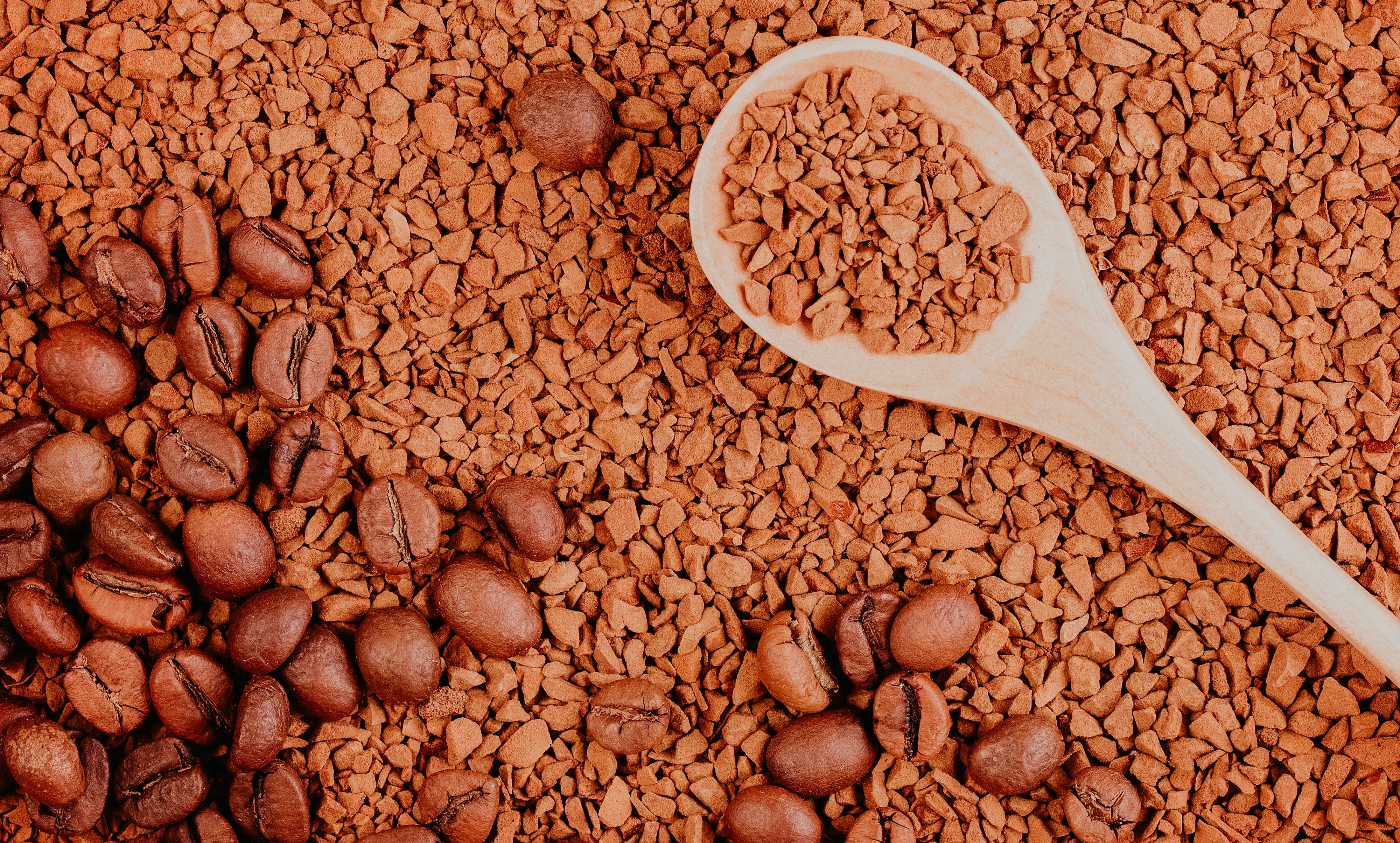 Grenzstandmessung im Kaffee-Verpackungsprozess