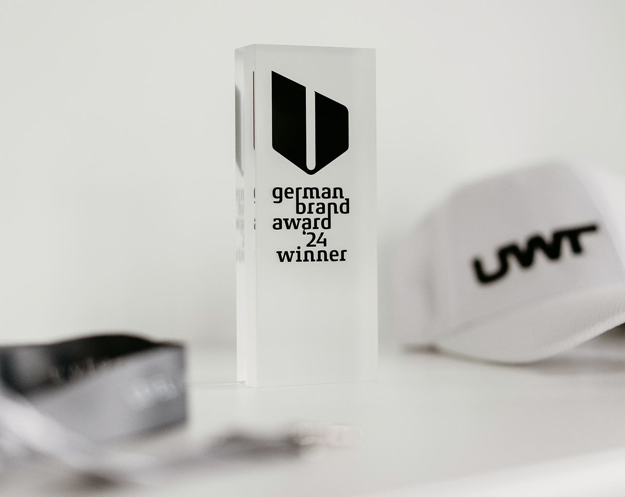 UWT was honoured with German Brand Award 2024