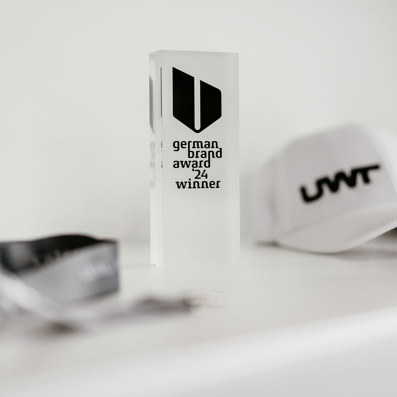 UWT was honoured with German Brand Award 2024