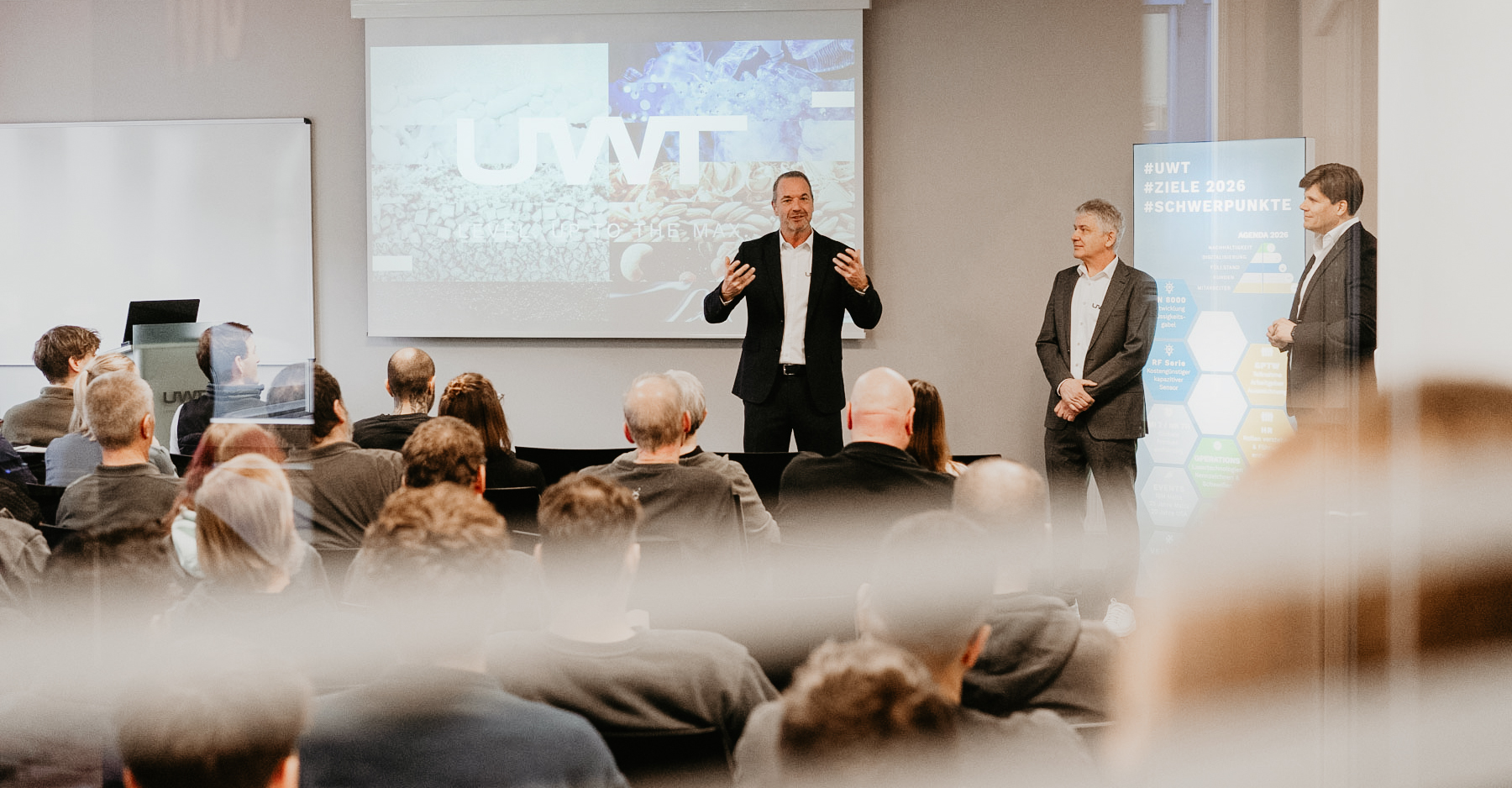 1. UWT Betriebsversammlung 2026
