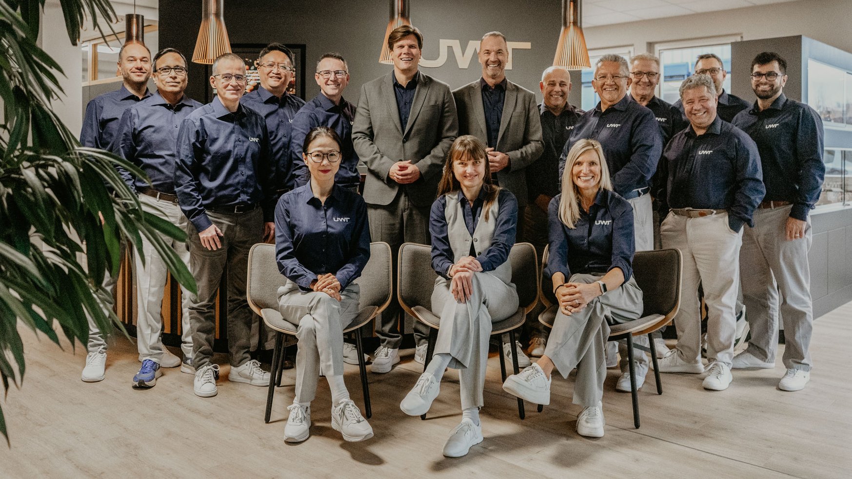 Review of the 2025 Annual Group Meeting | PARTNERSHIP. UP TO THE MAX.