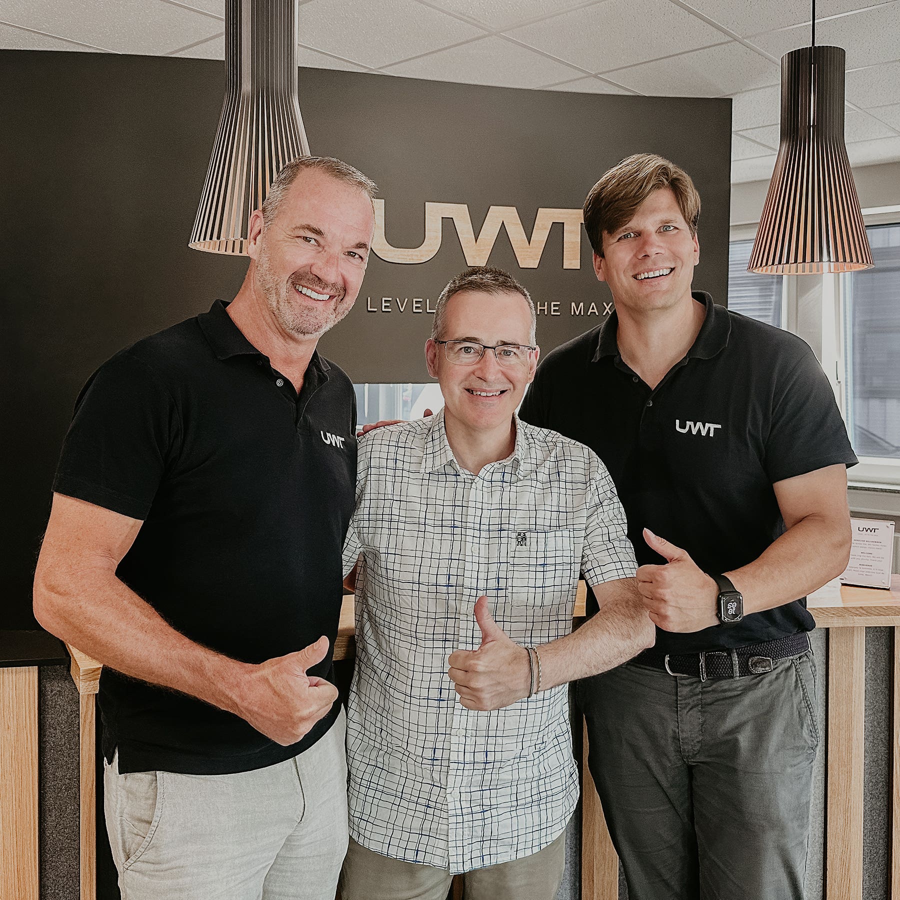 UWT expands to Spain