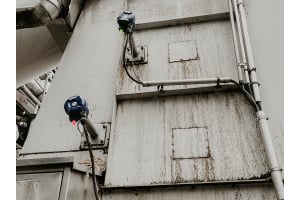 NivoLED® Signallampe verbessert Prozessicherheit