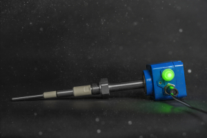 RFnivo® 3000 capacitive level switch with NivoLED® signal lamp