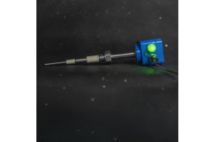 RFnivo® 3000 capacitive level switch with NivoLED® signal lamp
