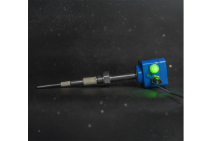 RFnivo® 3000 capacitive level switch with NivoLED® signal lamp