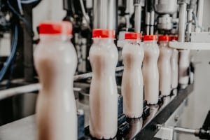 NR 7 und VN 7 - robust in Salpetersäure, zuverlässig im CIP-Prozess