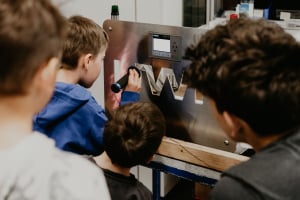 Kids am Buß- und Bettag bei UWT