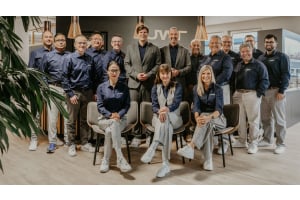 Review of the 2025 Annual Group Meeting | PARTNERSHIP. UP TO THE MAX.