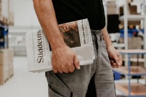 Süddeutsche Zeitung und Creditreform ernennen UWT zu den Top 50 mittelständischen Betrieben in Bayern