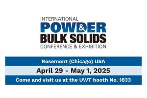 International Powder & Bulk Solids Show 2025