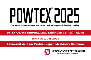 Powtex - International Powder Technology Exhibition | Osaka