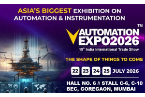 Automation Expo2026, India