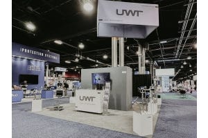 UWT auf der International Powder & Bulk Solids in Rosemont