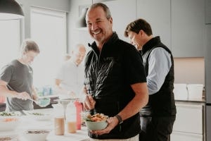 Gesundheitstag bei UWT – voller Energie & Teamspirit