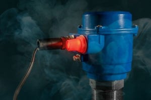The NivoLED® signal lamp for safety in explosion protection
