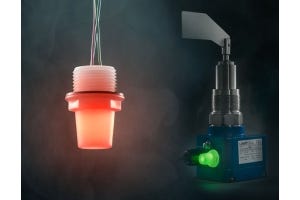 NivoLED® - NL 9000 Signal lamp for hazardous areas