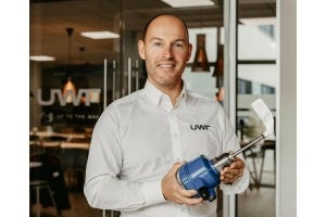 EHEDG-design: Upgrade for the Rotonivo® rotary paddle level switch