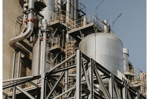 Füllstandsmessung in der Chemieindustrie