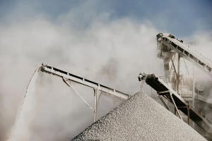 Solutions for the building materials and cement industry