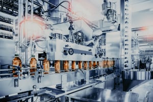 Tecnologia de medição de nível para a indústria de alimentos & bebidas