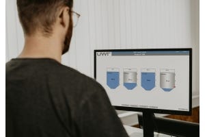 Füllstandsmesstechnik & -Überwachung für mehr Sicherheit