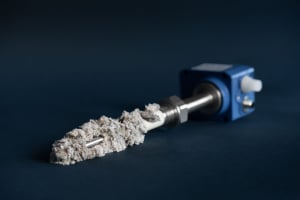 Active Shield - Reliable measurement despite material build-up