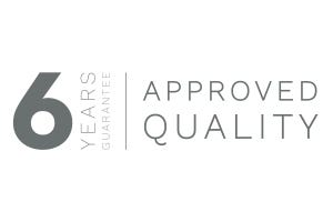 High-quality measurement technology with 6-year warranty