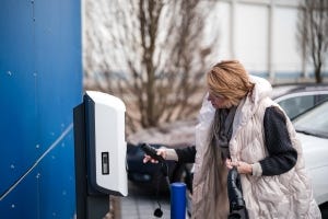 E-Mobility bei UWT