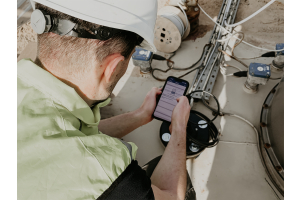 Real-Time Monitoring of Casting Sand Levels in an Aluminium Foundry Using FMCW Radar