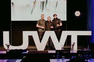 TECHNOLOGY. PERFORMANCE. PARTNERSHIP. | UWT Rebranding!