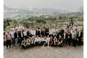7th International Sales Meeting | LEVEL. UP TO THE MAX.
