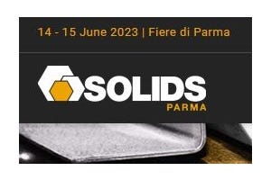 exhibition SOLIDS Parma
