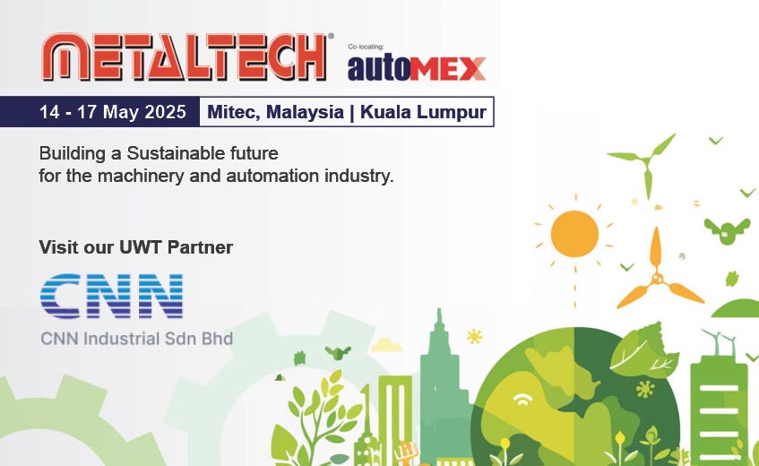 METALTECH & AUTOMEX | Malaysia, Kuala Lumpur