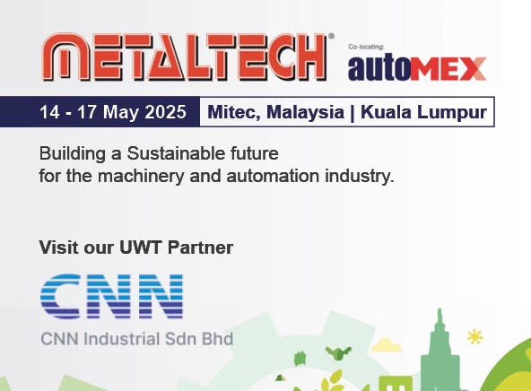 METALTECH & AUTOMEX | Malaysia, Kuala Lumpur