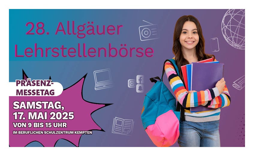 Lehrstellenbörse Kempten 2025