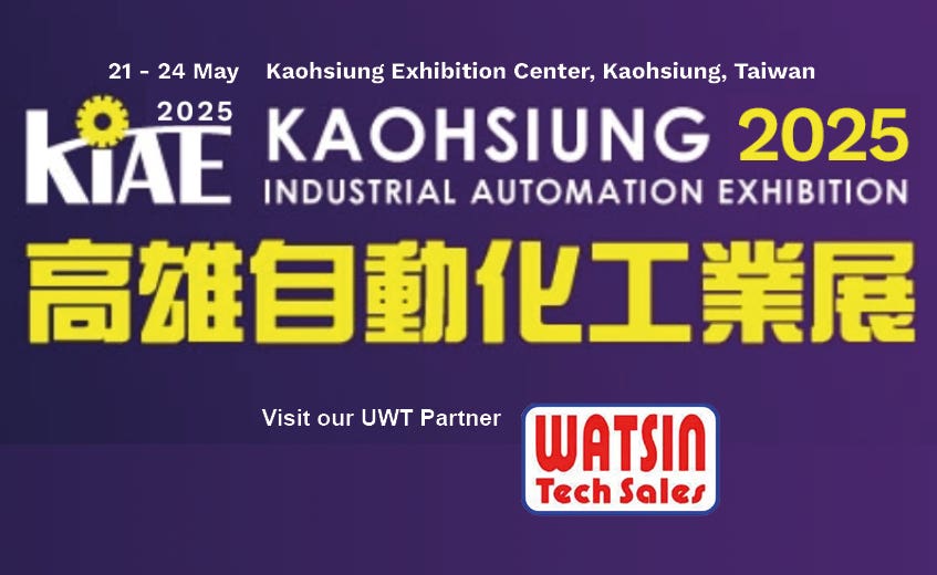 KIAE - Kaohsiung Industrial Automation Exhibition | Kaohsiung, Taiwan
