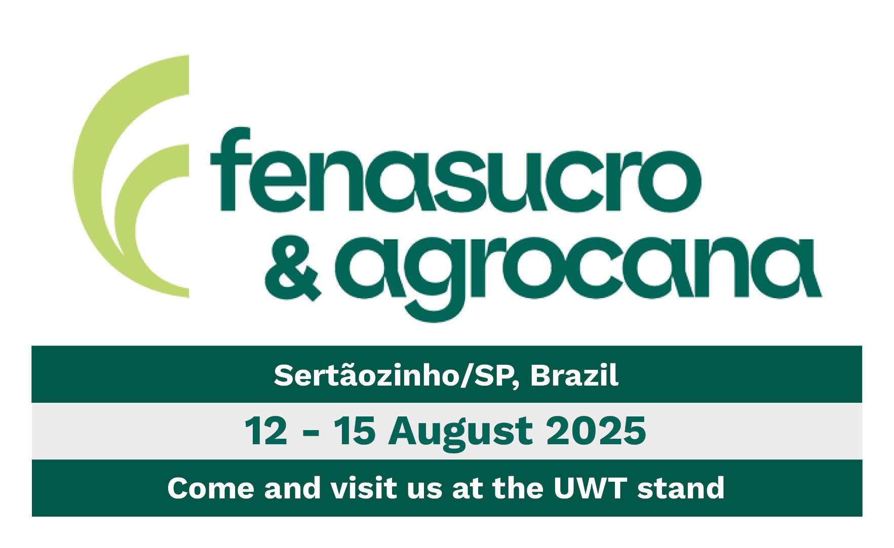 Fenasucro-Agrocana 2025