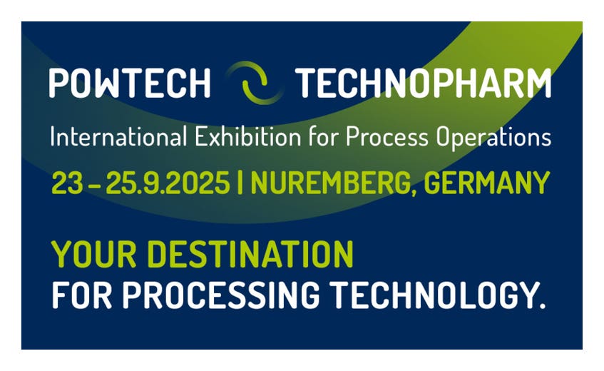 Powtech 2025