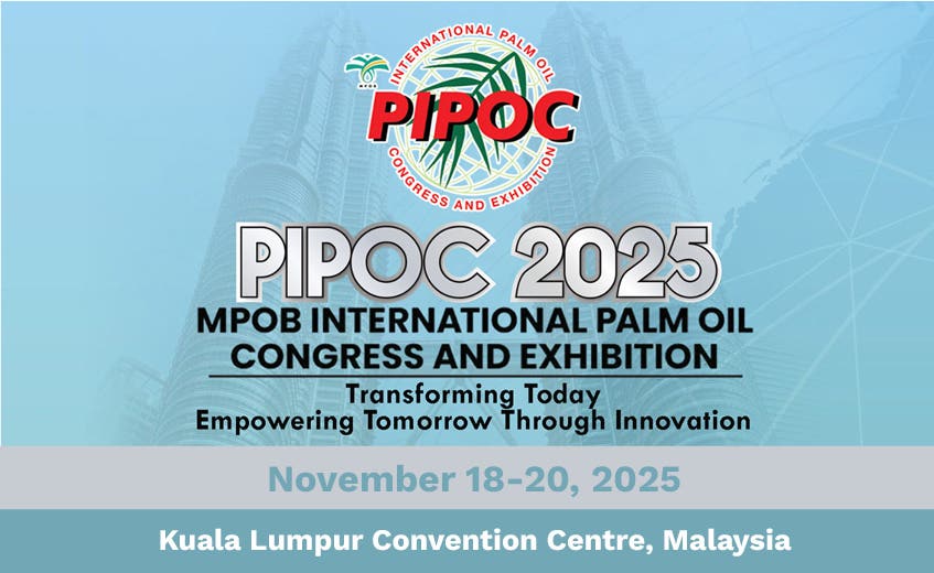 PIPOC - International Palm Oil Congress & Exhibition
