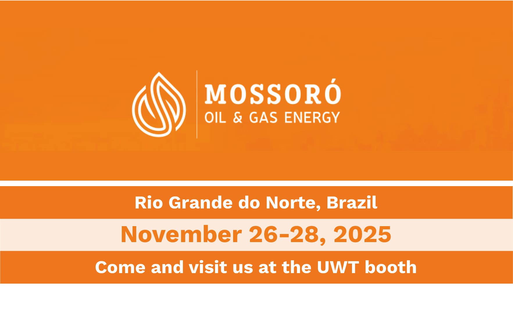 Mossoró Oil & Gas Energy Brazil 2025