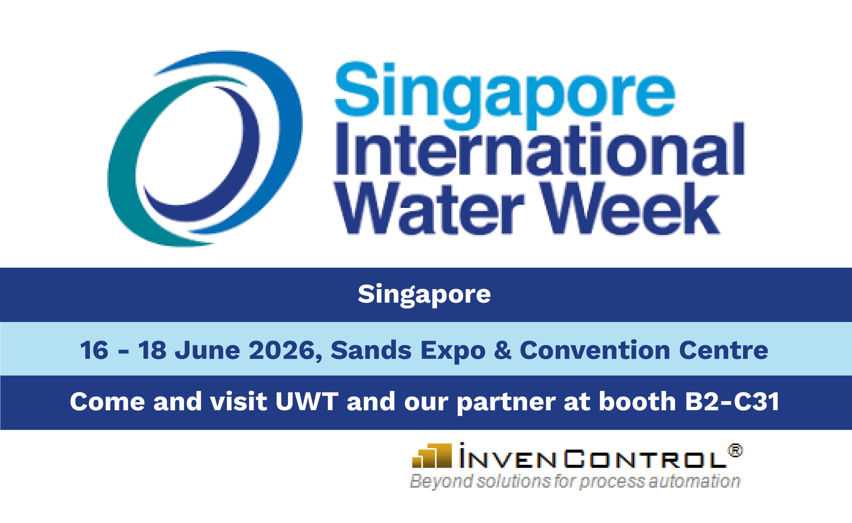 Singapore International Water Week (SIWW) | Singapore