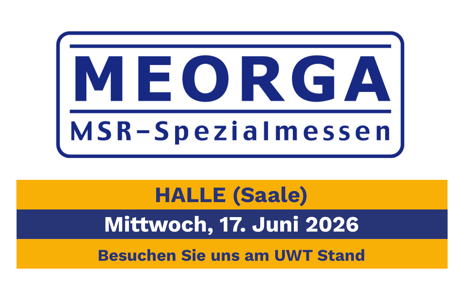 Meorga Halle (Saale)