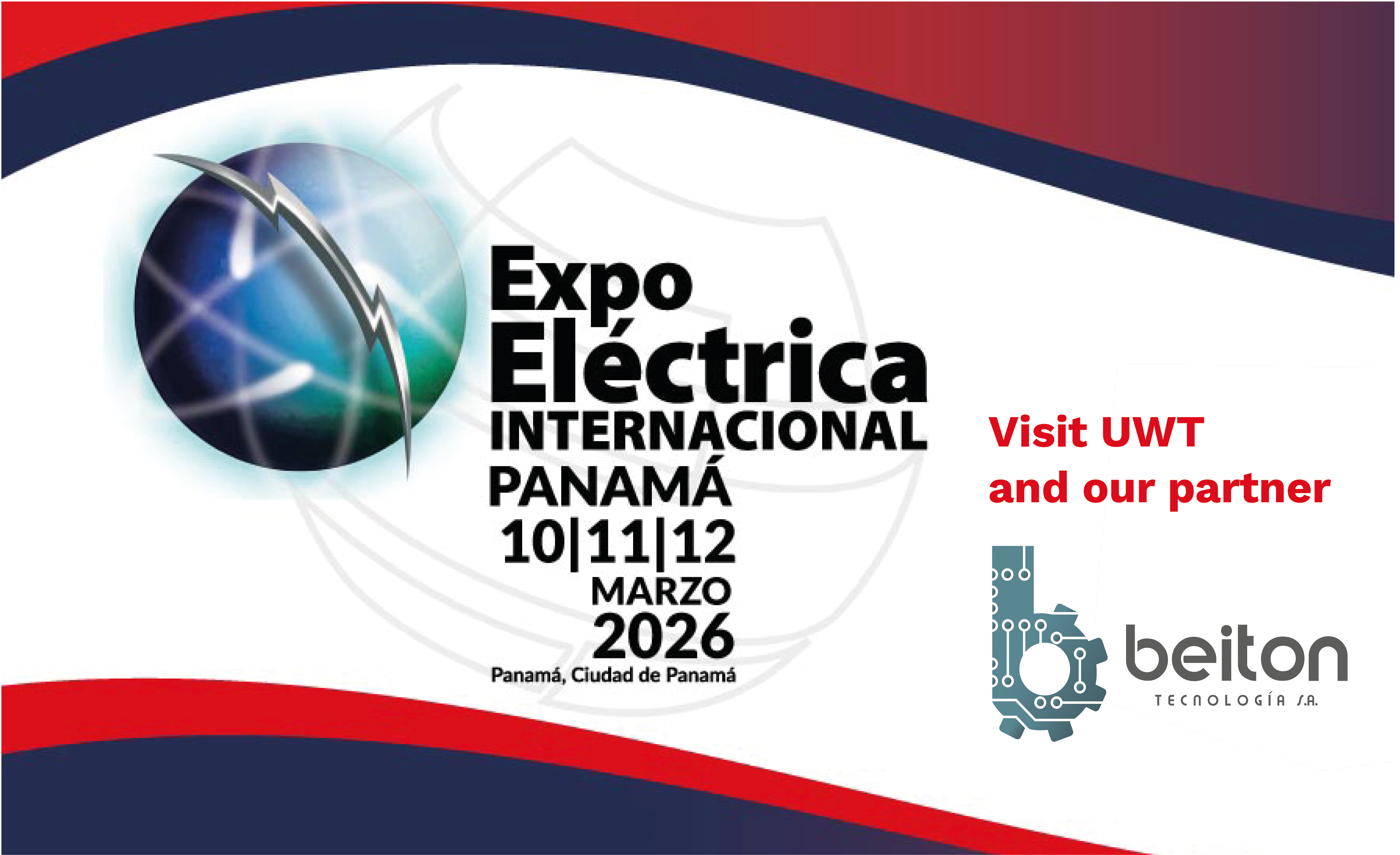 Expo Eléctrica International 2026 |Panama