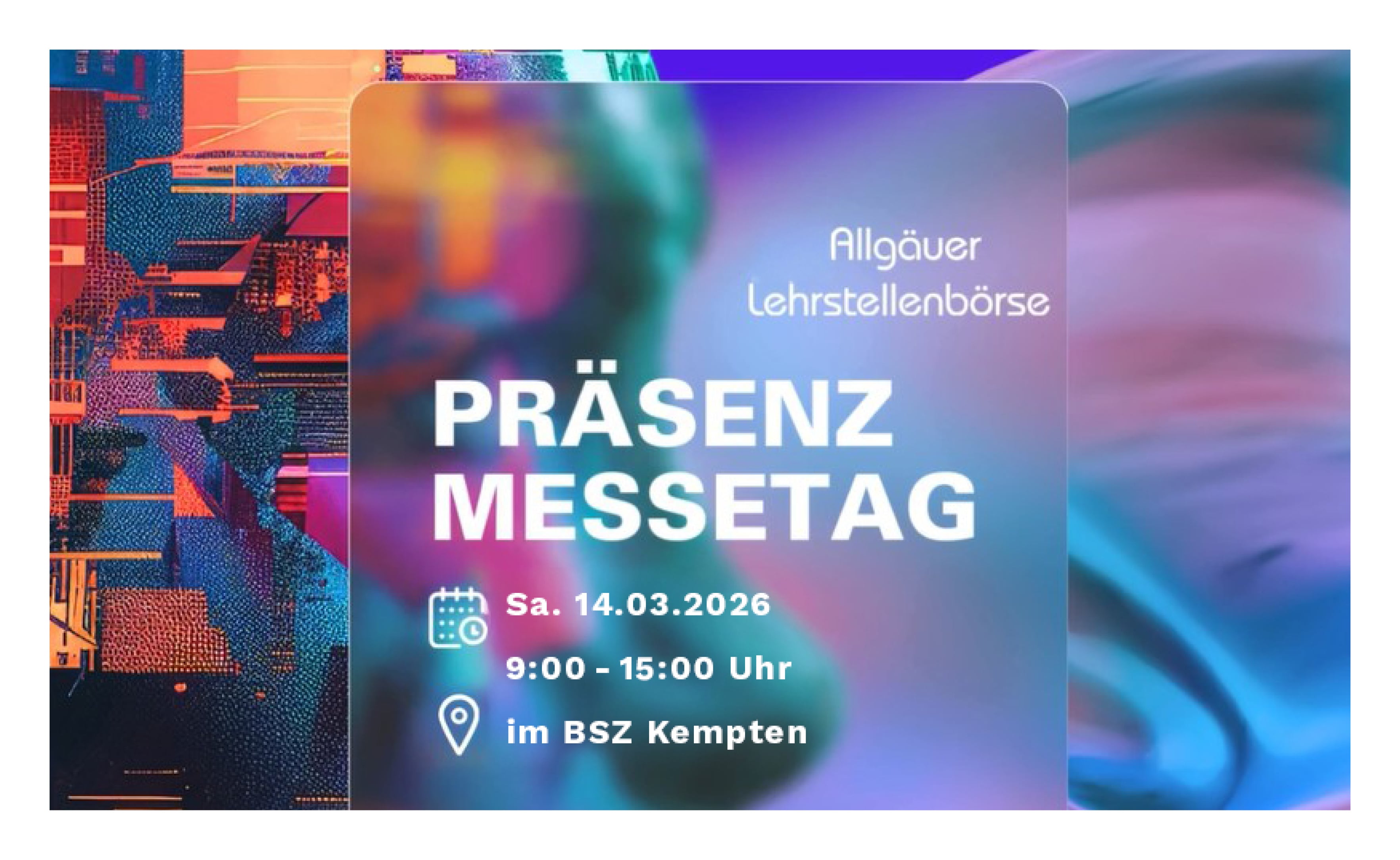 Lehrstellenbörse Kempten 2026