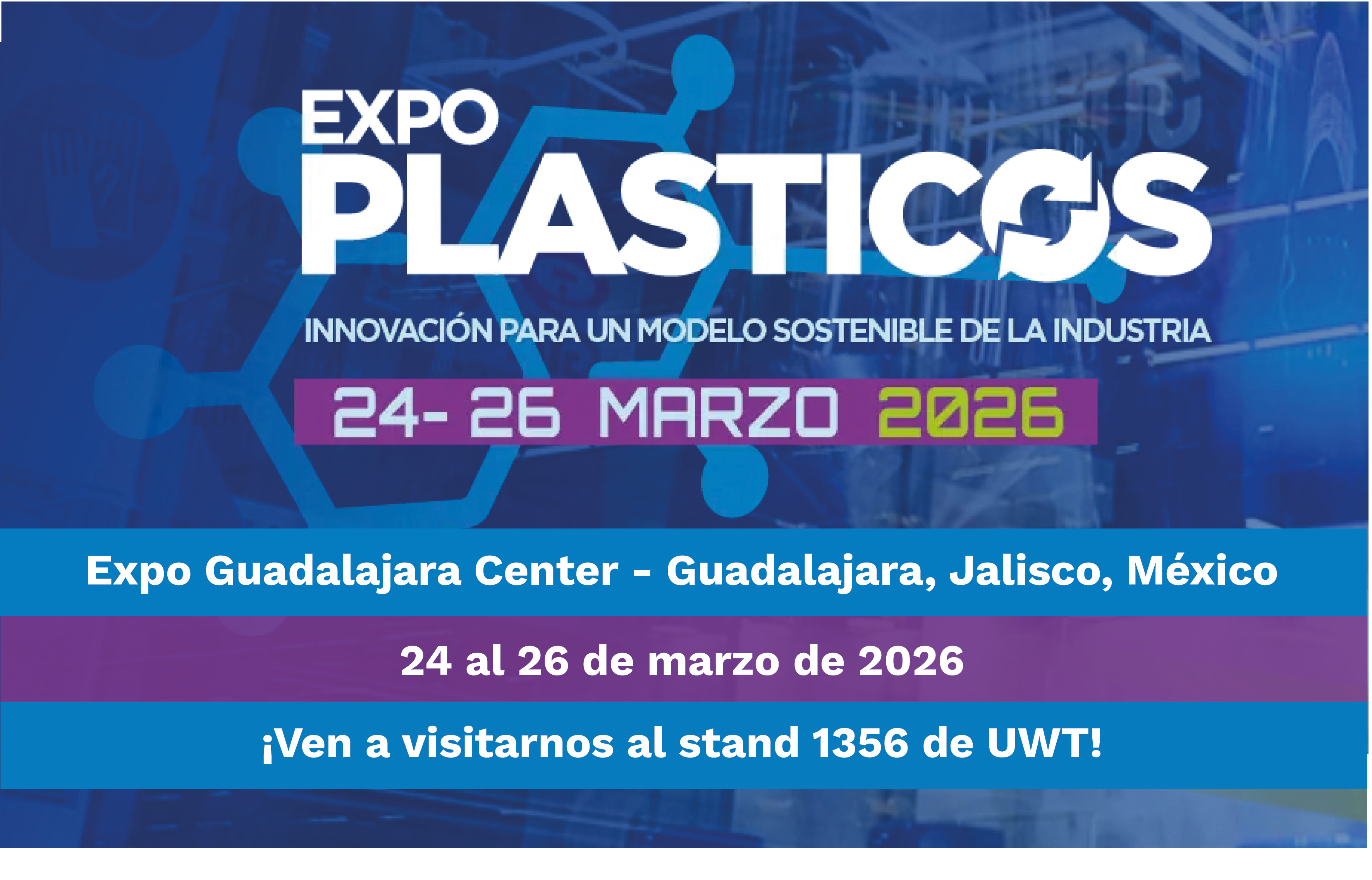 EXPO PLÁSTICOS 2026 - México
